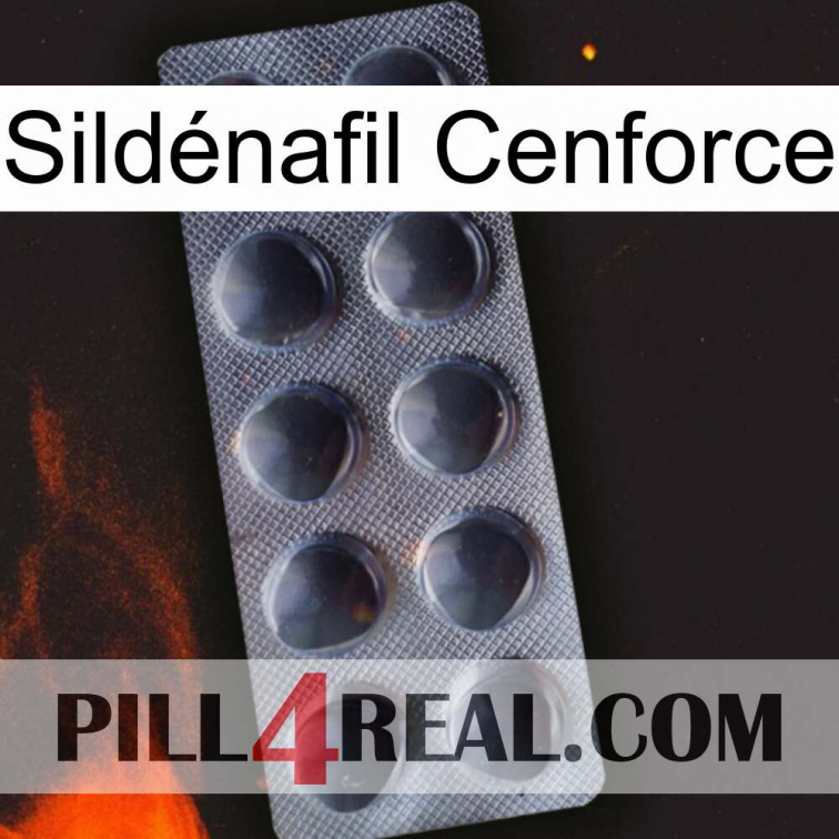 Sildénafil Cenforce 30